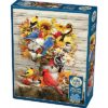 Puzzle Fall Harvest 500 pc - Image 2