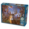 Puzzle Deer and Pheasant 500 pc - Image 2