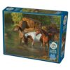 Puzzle Horse Pond 500 pc - Image 2