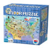 Puzzle Floor Map of the USA 48 pc - Image 2