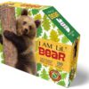Puzzles Shaped Jr.: I Am Lil' Bear 100 pc - Image 2