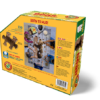 Puzzles Shaped Jr.: I Am Lil' Bear 100 pc - Image 3