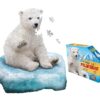 Puzzle Shaped Jr. I am Lil Polar Bear 100 pc