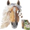 Puzzle Mini I am Horse 300 pc