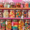 Puzzle Tray Sweet Sweet Sugar (Candy Counter) 35 pc