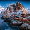 Puzzle Lofoten, Norway 3000 pc
