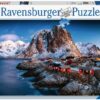 Puzzle Lofoten, Norway 3000 pc - Image 2