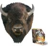 Puzzle I am Bison 550 pc