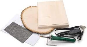 Image of Walnut Hollow Creative Woodburning Kit
