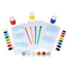 Paint Washable 50 piece kit