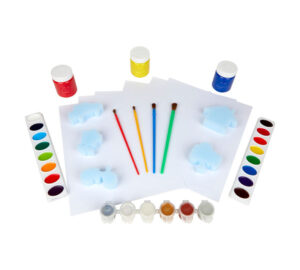 Image of Paint Washable 50 piece kit