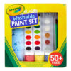 Paint Washable 50 piece kit - Image 2