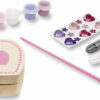 Heart Wooden Box Decorate-Your-Own