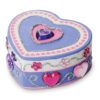 Heart Wooden Box Decorate-Your-Own - Image 3