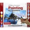 Paint by Number Winter Magic - Image 2