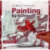 Paint by Numbers Cardinals - Image 2