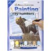 Paint by Numbers | Grizzly Bear - Image 2
