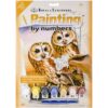 Paint By Number Junior Small Tawny Owls - Image 2