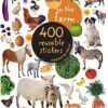 Eyelike Stickers Book: On the Farm -With Sticker