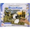 Paint by Number Thunder Run (Horses) - Image 2