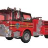 Mack Fire Pumper - Revell Model