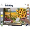 Paint by Number Adult Large Harvest Time- Discontinued - Image 2