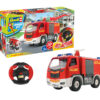 Fire Truck Junior Kit - Revell Model - Discontinued - Image 2