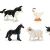 Farm Animals 48 pcs