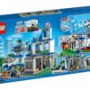 Lego City Police Station 60316 - Image 2
