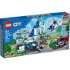 Lego City Police Station 60316