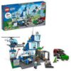 Lego City Police Station 60316 - Image 3