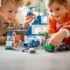 Lego City Police Station 60316 - Image 4