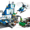 Lego City Police Station 60316 - Image 5