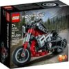 Lego Technic Motorcycle 42132