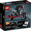 Lego Technic Motorcycle 42132 - Image 2