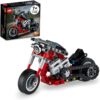 Lego Technic Motorcycle 42132 - Image 3