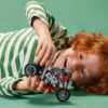 Lego Technic Motorcycle 42132 - Image 4