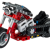 Lego Technic Motorcycle 42132 - Image 5