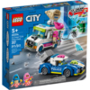 Lego Ice Cream Truck Police Chase 60314