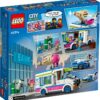 Lego Ice Cream Truck Police Chase 60314 - Image 2