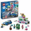 Lego Ice Cream Truck Police Chase 60314 - Image 3