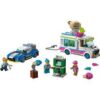 Lego Ice Cream Truck Police Chase 60314 - Image 6