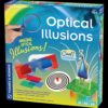 Optical Illusions Science Kit`