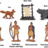 Toob Indians Powhatan - Image 2