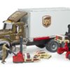 Mack Granite UPS Logistics and Forklift - Image 3