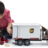 Mack Granite UPS Logistics and Forklift - Image 6