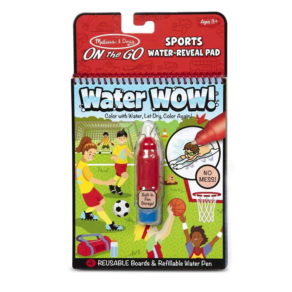 Image of Water Wow – Sports