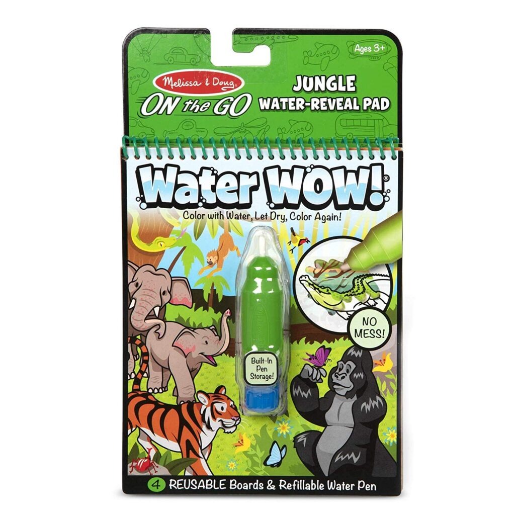 Image of Water Wow – Jungle