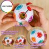 Color Shift Puzzle Ball - Image 2