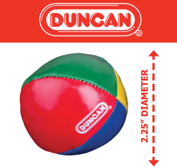 Duncan Juggling Balls Set of 3 - Image 2